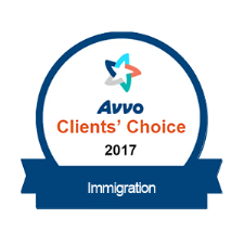 Avvos Clients' Choice Award